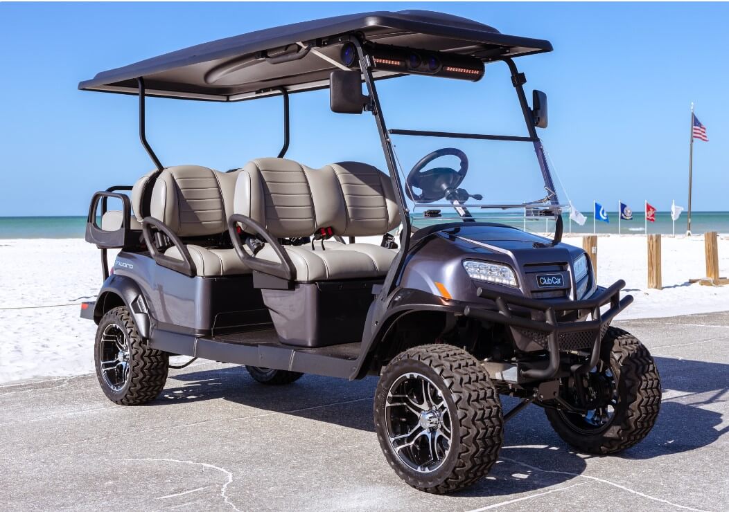 Siesta Key Golf Cart Rentals