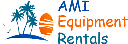 AMI Equipment Rentals logo