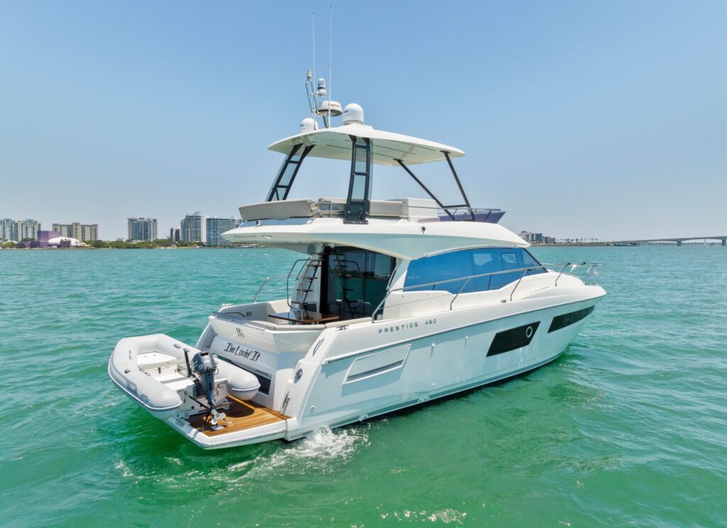 Yacht Charter - Im Loving It- Sarasota