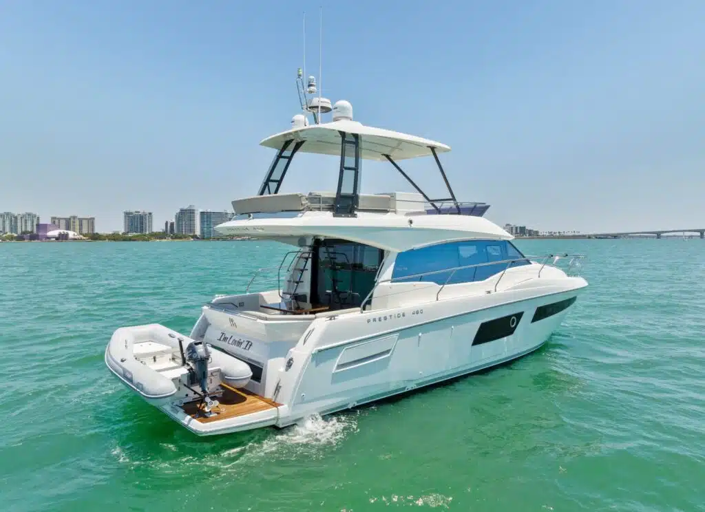 Yacht Charter - Im Loving It- Sarasota