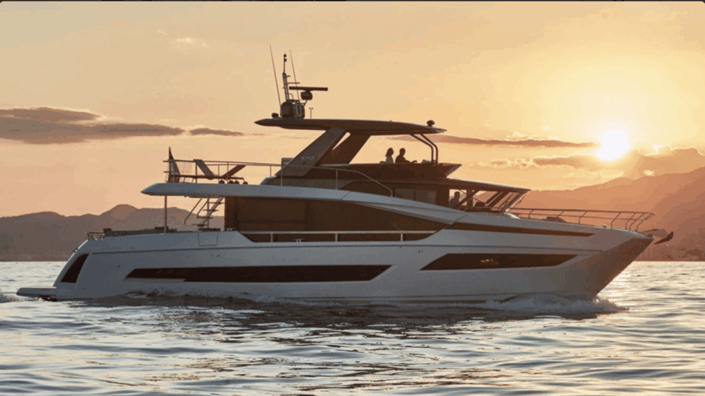Prestige X70 - Infinity - Sarasota