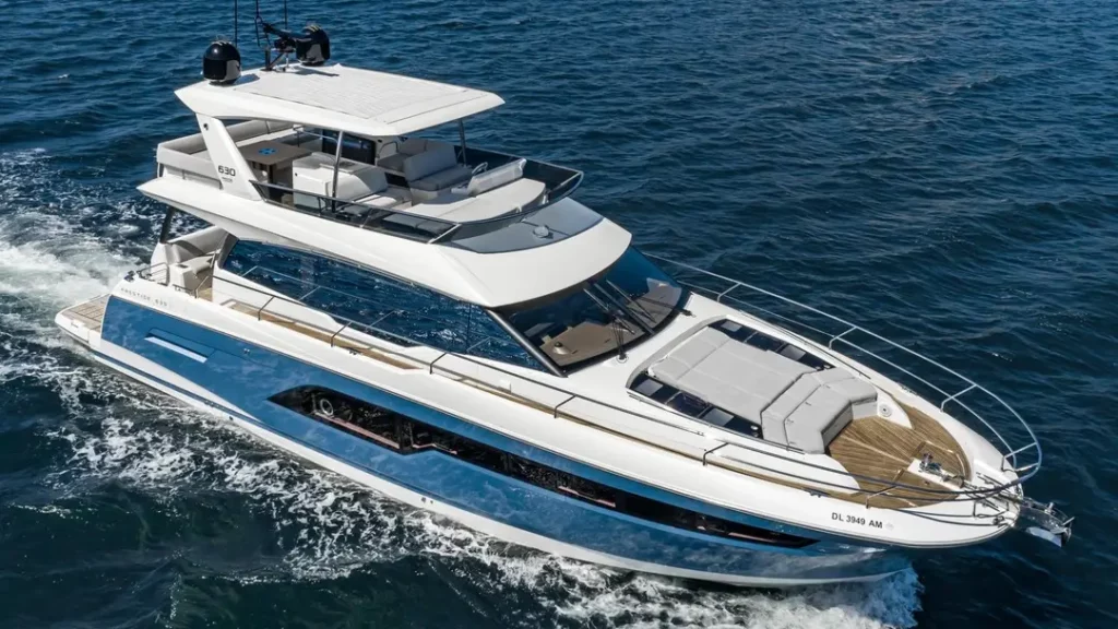 2019 Prestige 630 - Peace - Sarasota