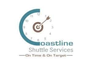 Coastline Shuttle Service logo