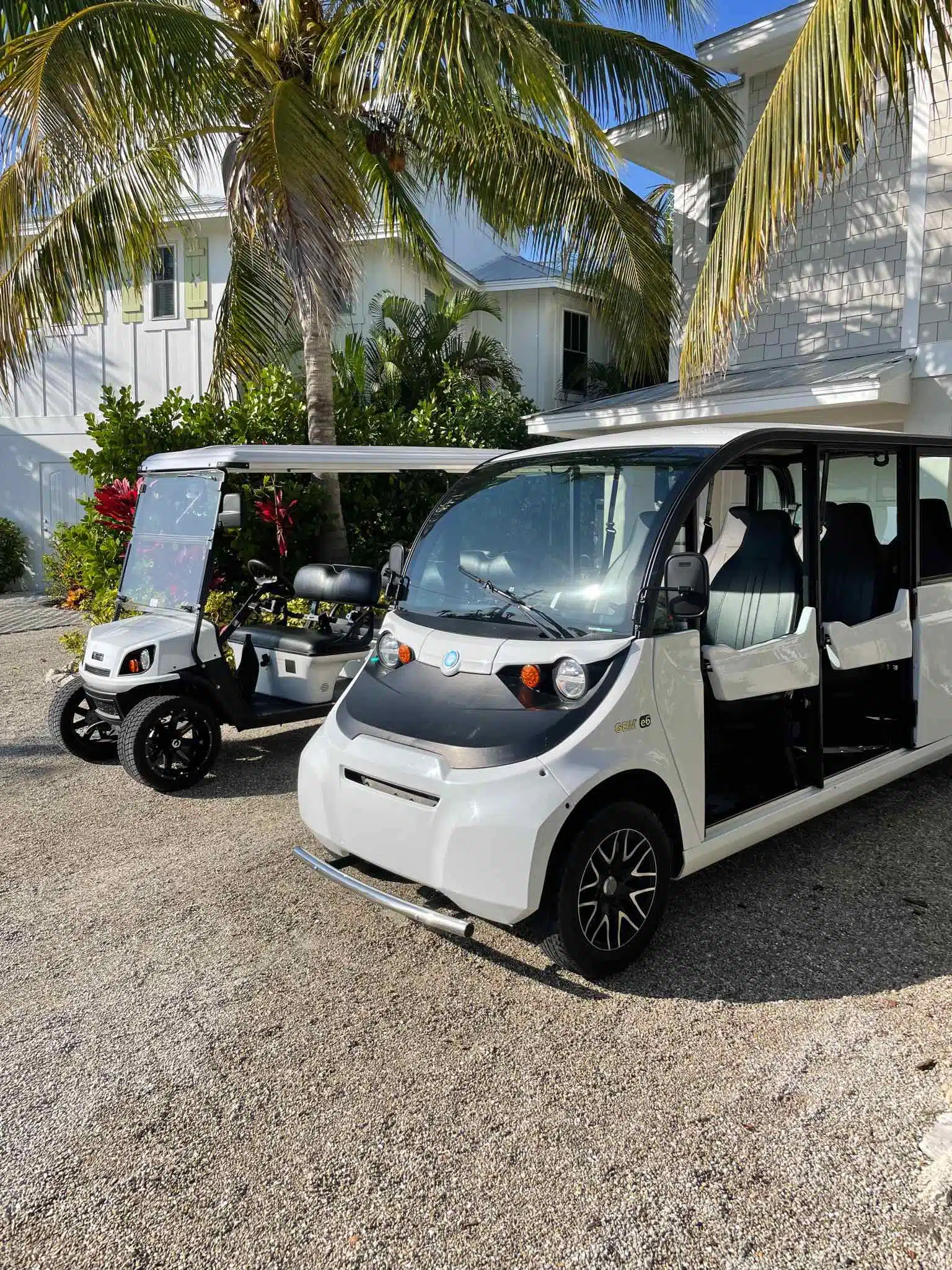 Golf Cart Rentals Anna Maria Island
