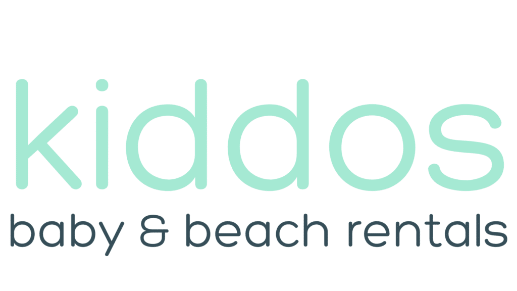 Kiddos Baby & Beach Rentals logo