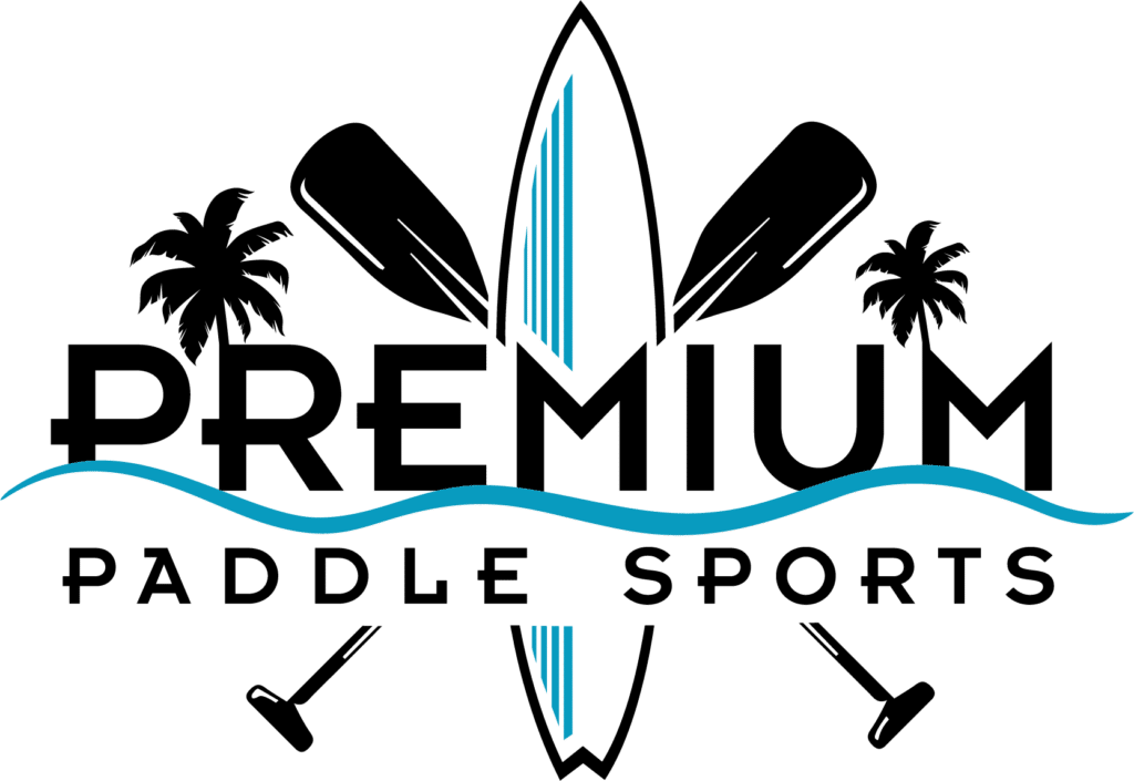 Premium Paddle Sports Logo