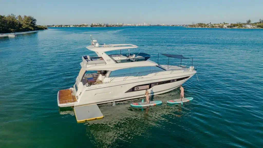 2021 Prestige 630 - Sunspace - Sarasota