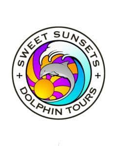 Sweet Sunsets Dolphin Tours Logo