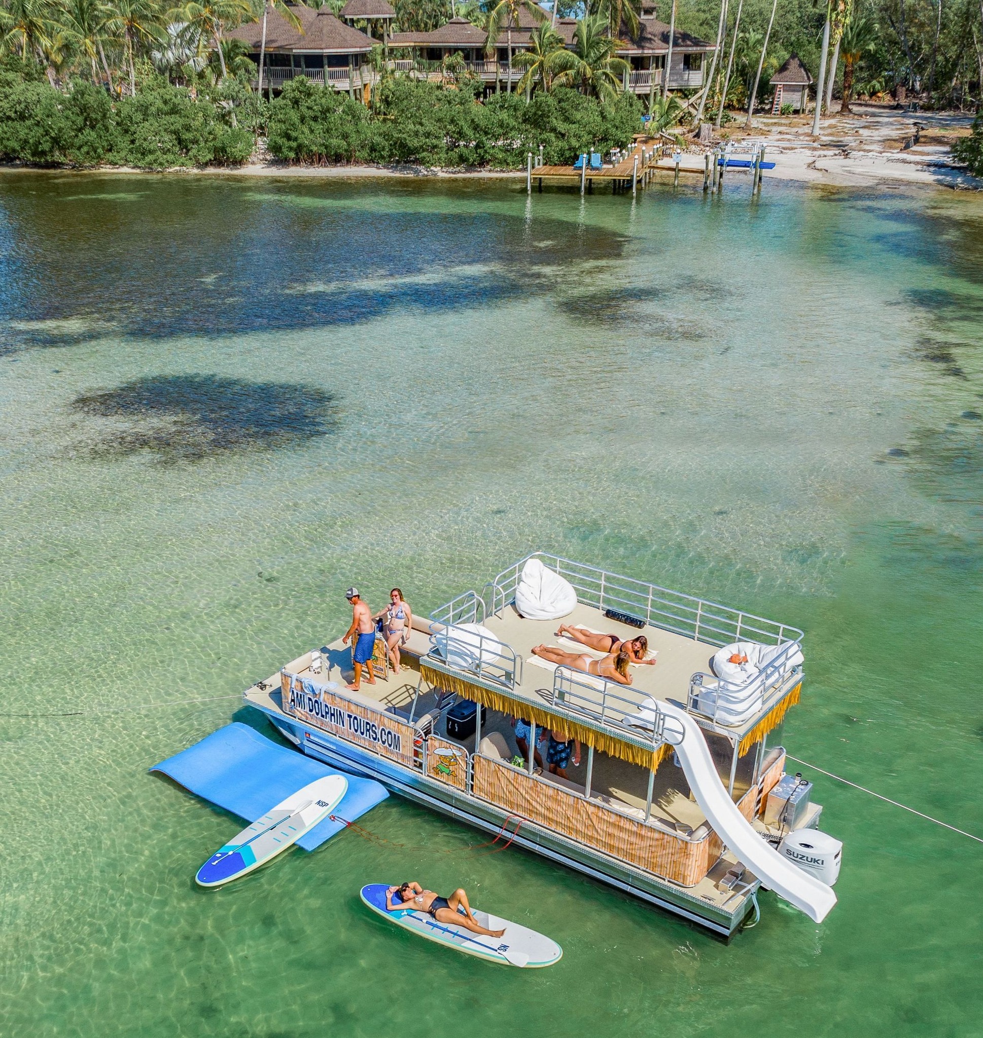 Sandbar Tours Anna Maria Island