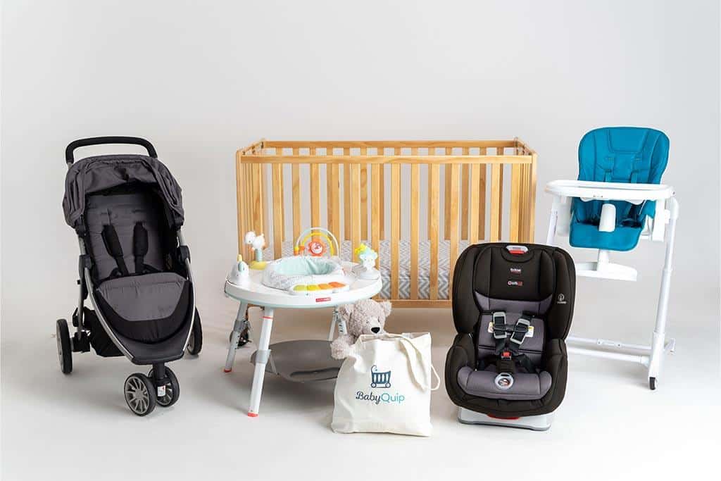 Baby Gear Rentals Anna Maria Island