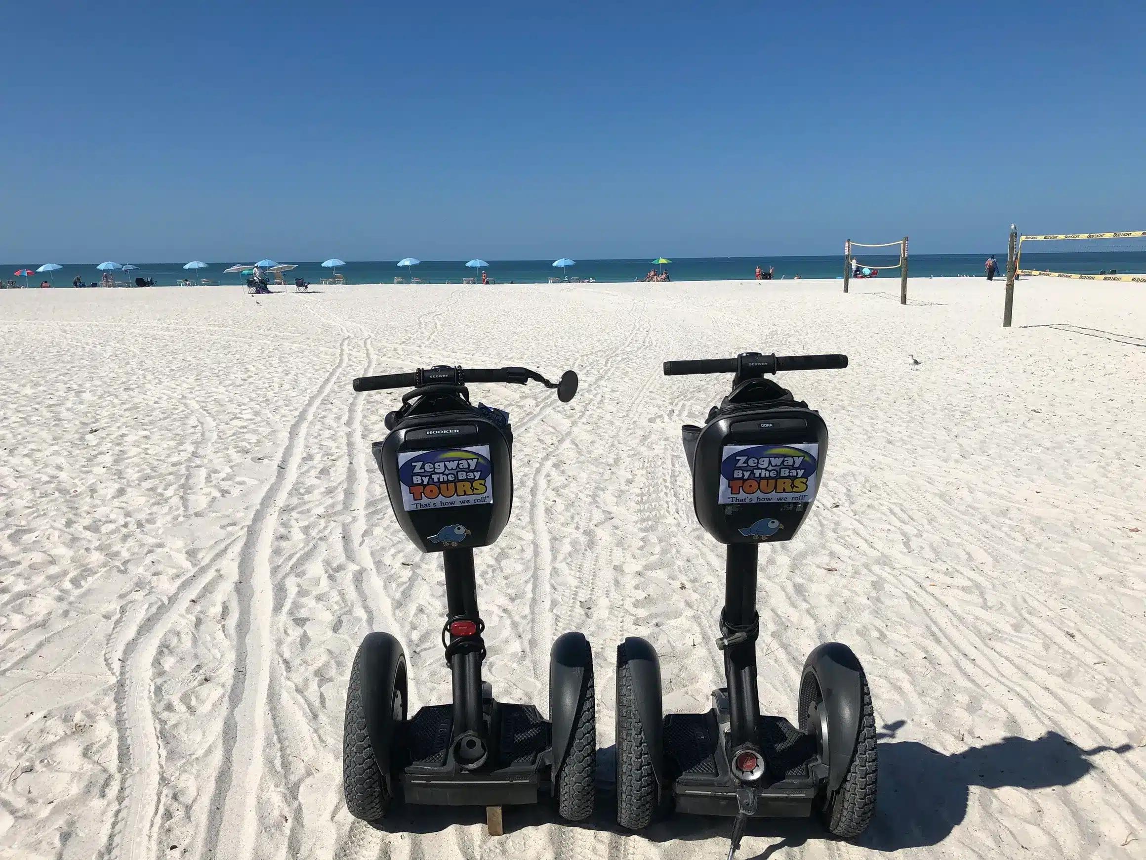 Segway Tours Anna Maria Island